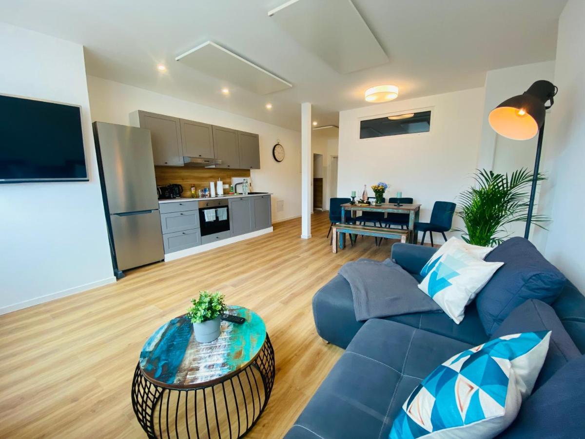App 7U Erholsamen Sundowner Apartment ดรันส์เคอ ภายนอก รูปภาพ