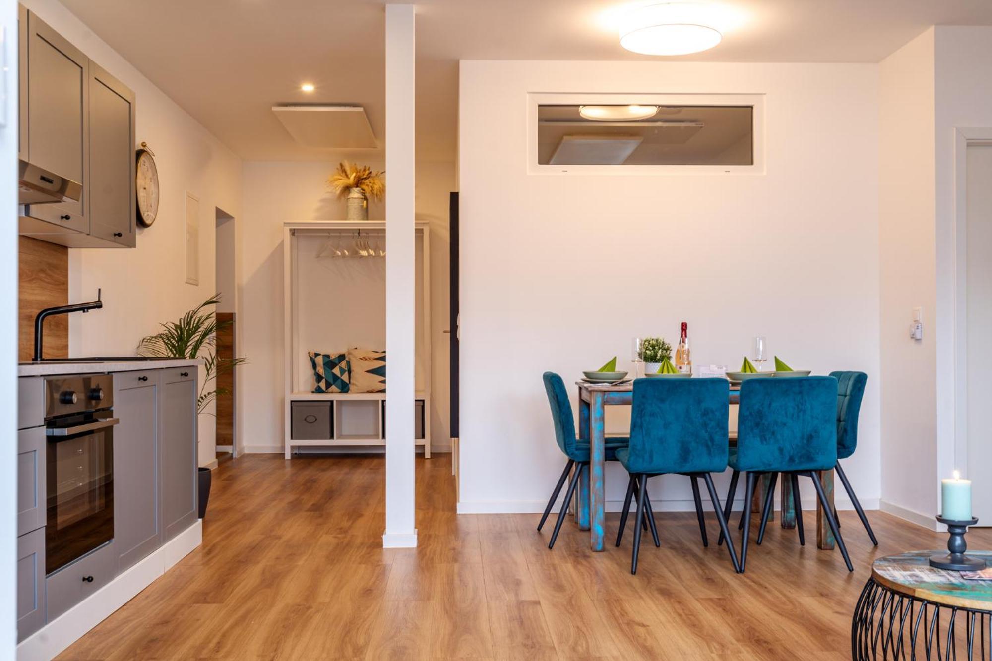 App 7U Erholsamen Sundowner Apartment ดรันส์เคอ ภายนอก รูปภาพ