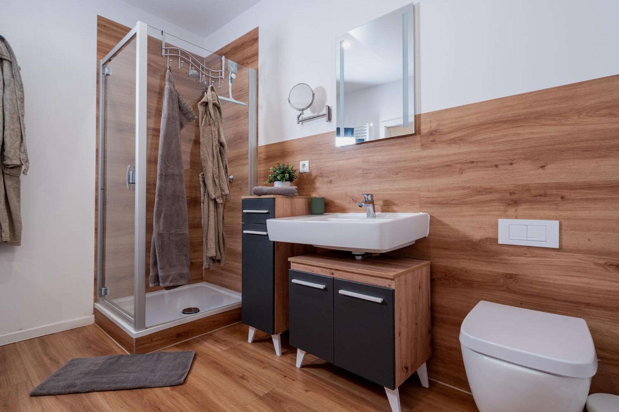 App 7U Erholsamen Sundowner Apartment ดรันส์เคอ ภายนอก รูปภาพ