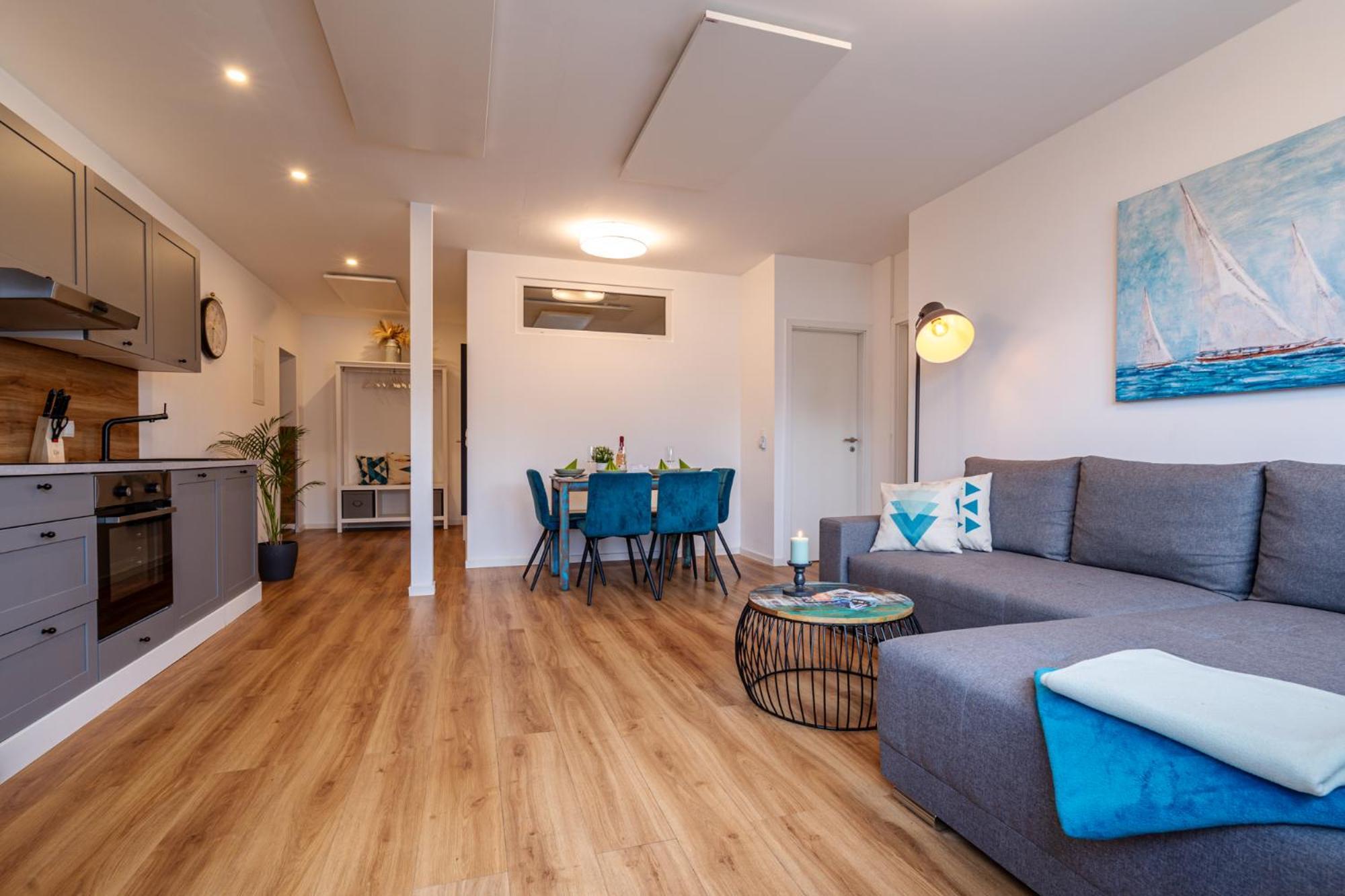 App 7U Erholsamen Sundowner Apartment ดรันส์เคอ ภายนอก รูปภาพ