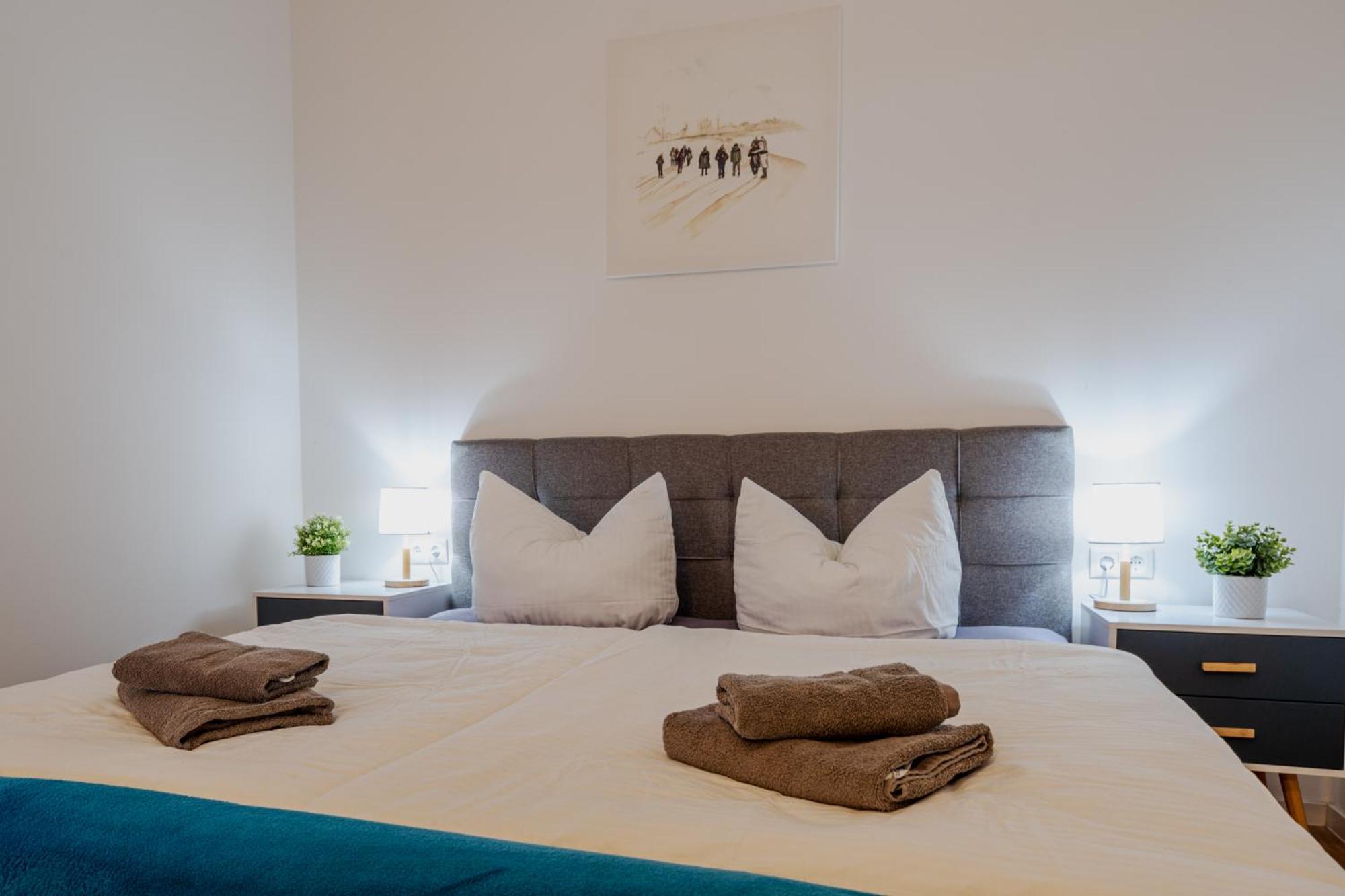 App 7U Erholsamen Sundowner Apartment ดรันส์เคอ ภายนอก รูปภาพ